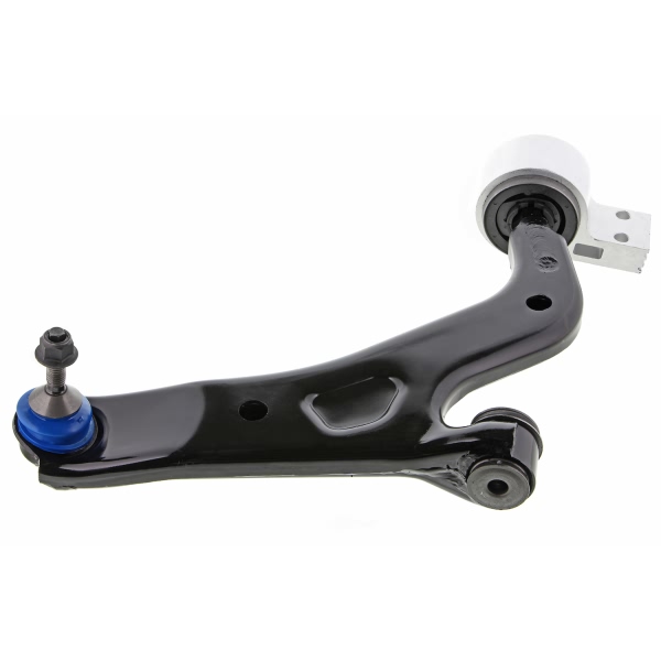 Mevotech Supreme Front Passenger Side Lower Non Adjustable Control Arm And Ball Joint Assembly CMS401217