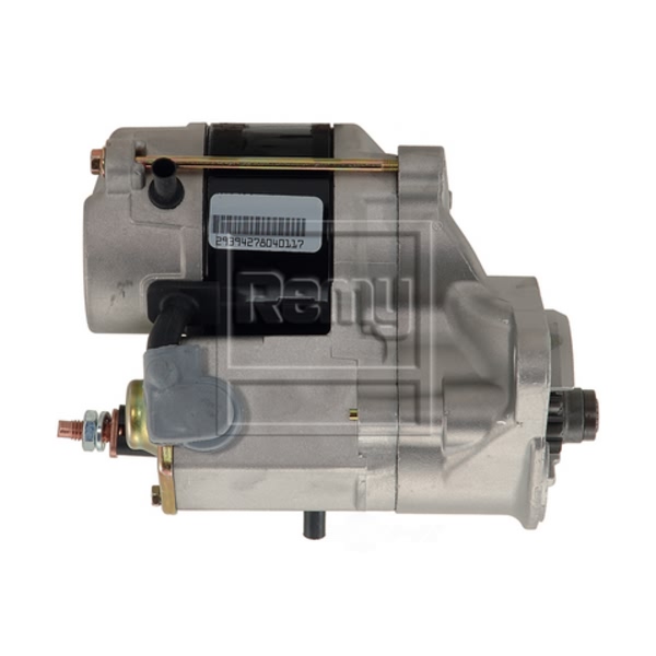 Remy Remanufactured Starter 17394