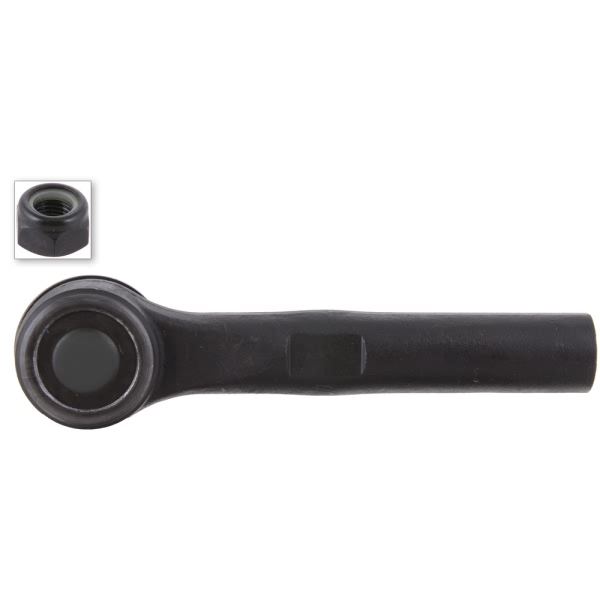 Centric Premium™ Front Outer Steering Tie Rod End 612.33033