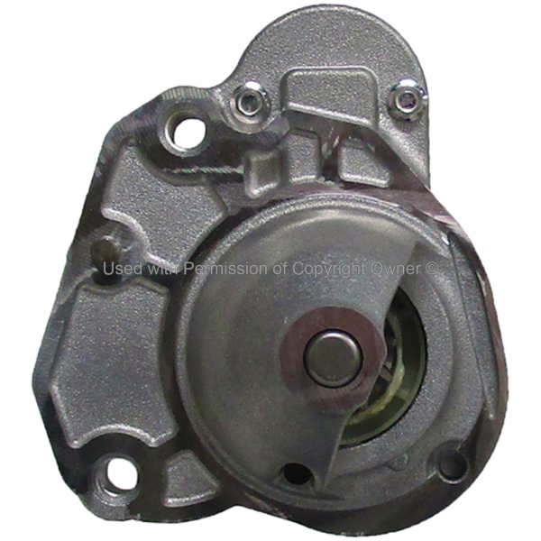 Quality-Built Starter Remanufactured 18260