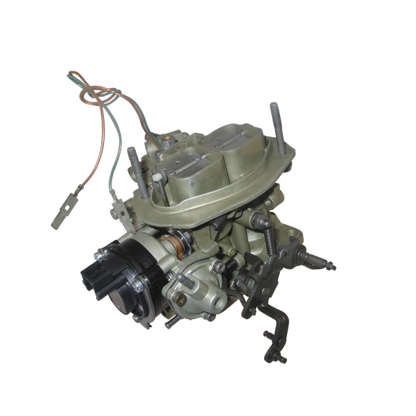 Uremco Remanufacted Carburetor 6-6308