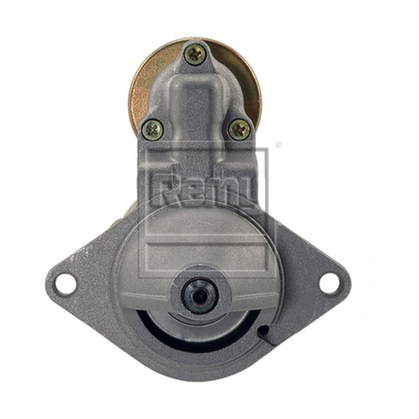 Remy Remanufactured Starter 17005