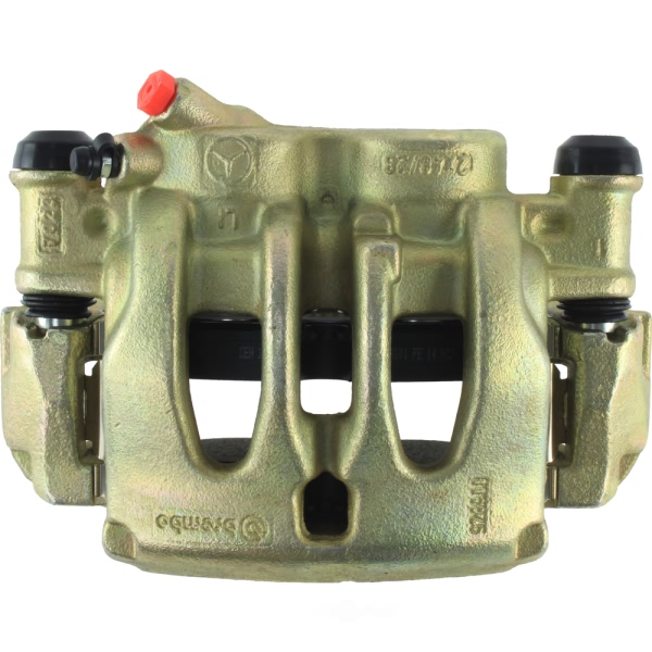 Centric Posi Quiet™ Loaded Front Driver Side Brake Caliper 142.35162