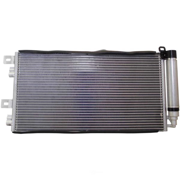 Denso A/C Condenser 477-0762