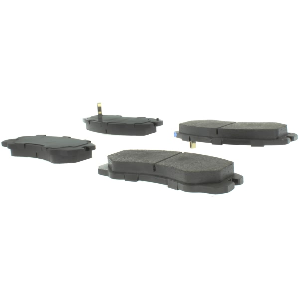 Centric Premium Semi-Metallic Front Disc Brake Pads 300.05790