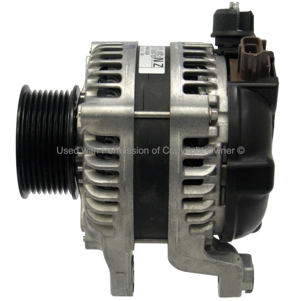 Quality-Built Alternator Remanufactured 10129