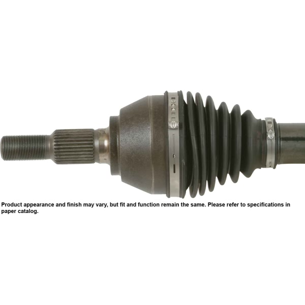 Cardone Reman Remanufactured CV Axle Assembly 60-9242