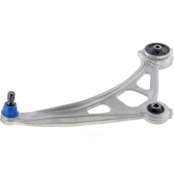 Mevotech Supreme Front Passenger Side Lower Non Adjustable Control Arm And Ball Joint Assembly CMS301220