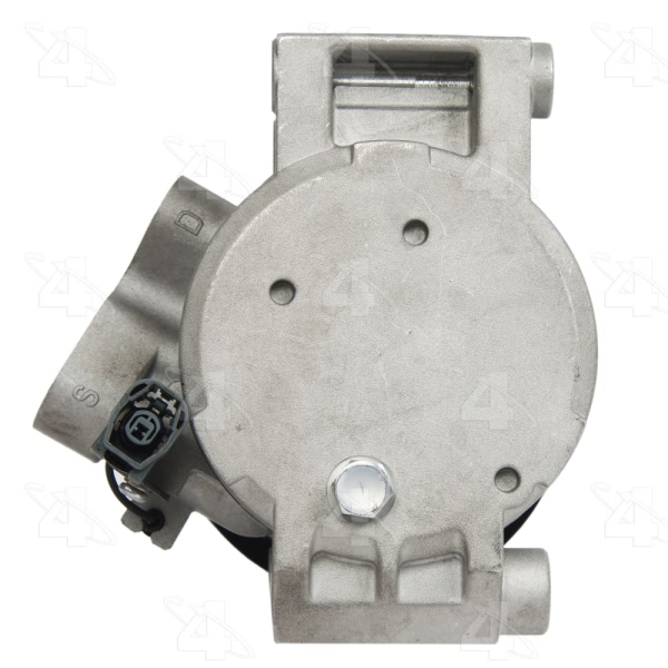 Four Seasons A C Compressor With Clutch 68692