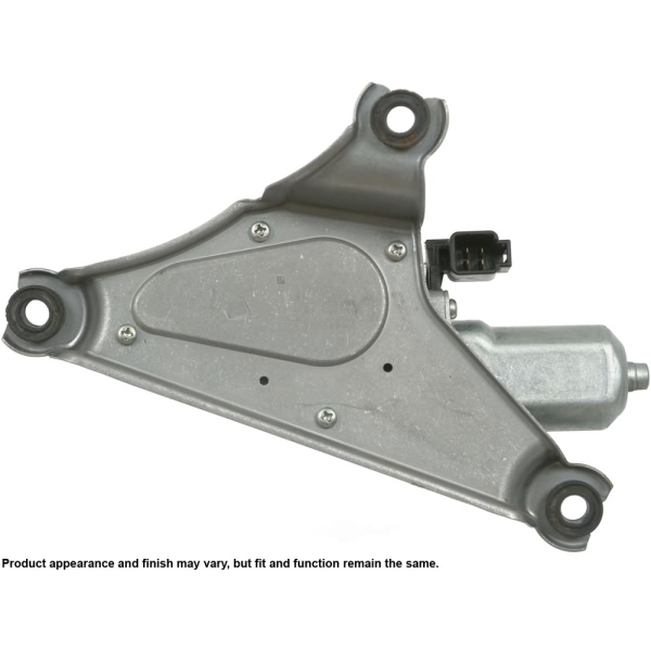 Cardone Reman Remanufactured Wiper Motor 43-20007