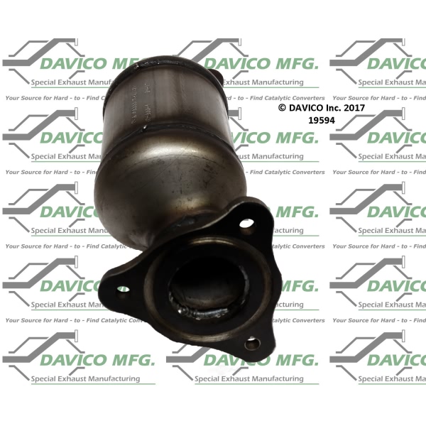 Davico Direct Fit Catalytic Converter 19594