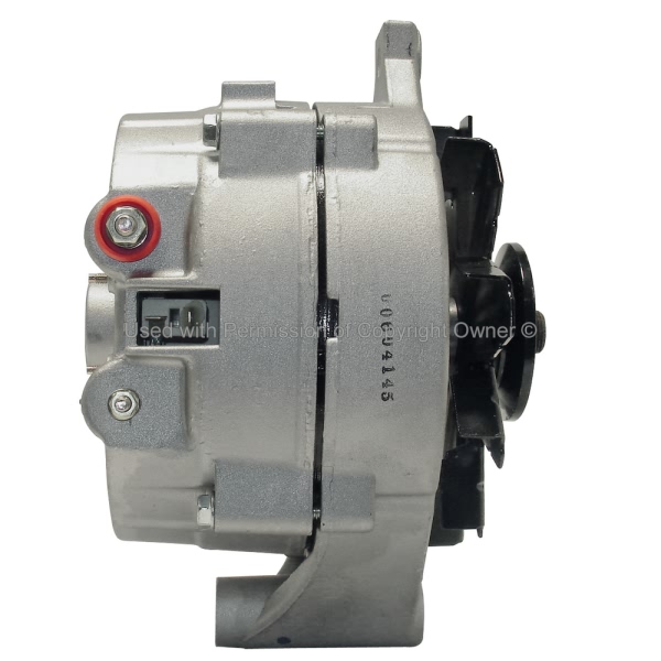 Quality-Built Alternator Remanufactured 7072103