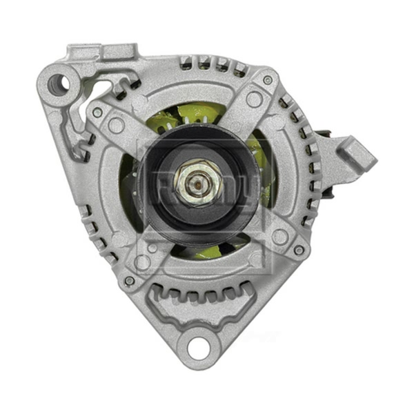 Remy Remanufactured Alternator 12556