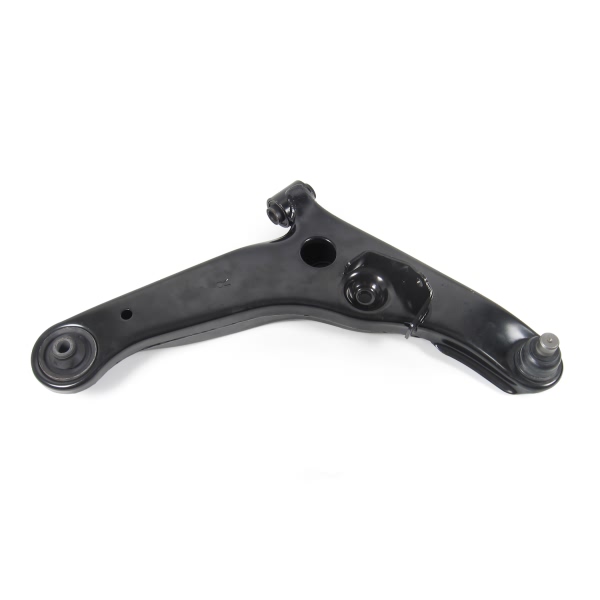 Mevotech Supreme Front Passenger Side Lower Non Adjustable Control Arm And Ball Joint Assembly CMS80131