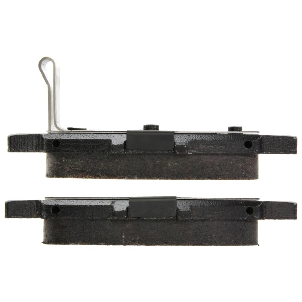 Centric Posi Quiet™ Ceramic Brake Pads With Shims And Hardware 105.13360