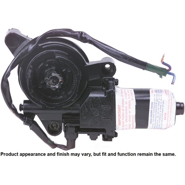 Cardone Reman Remanufactured Window Lift Motor 47-1566