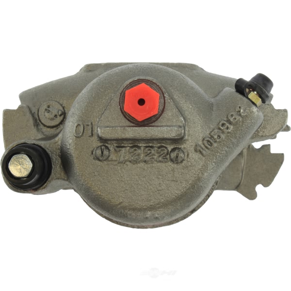 Centric Remanufactured Semi-Loaded Front Passenger Side Brake Caliper 141.67013