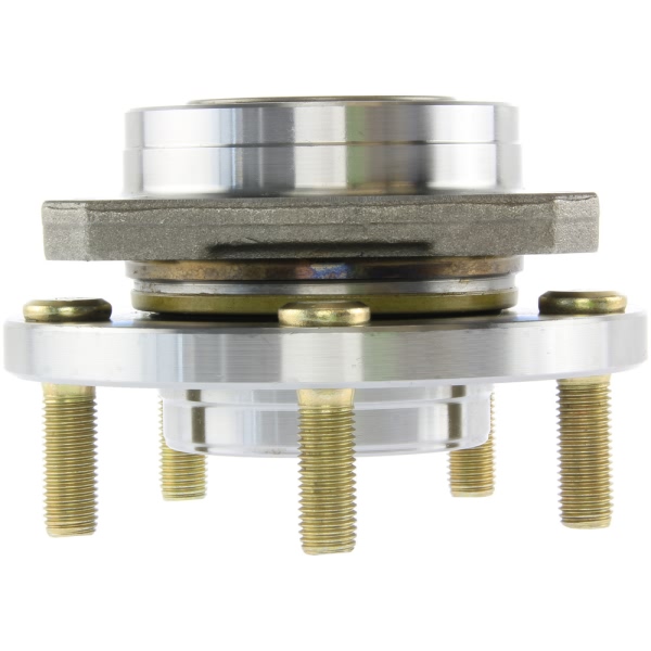 Centric C-Tek™ Front Passenger Side Standard Driven Axle Bearing and Hub Assembly 400.63012E