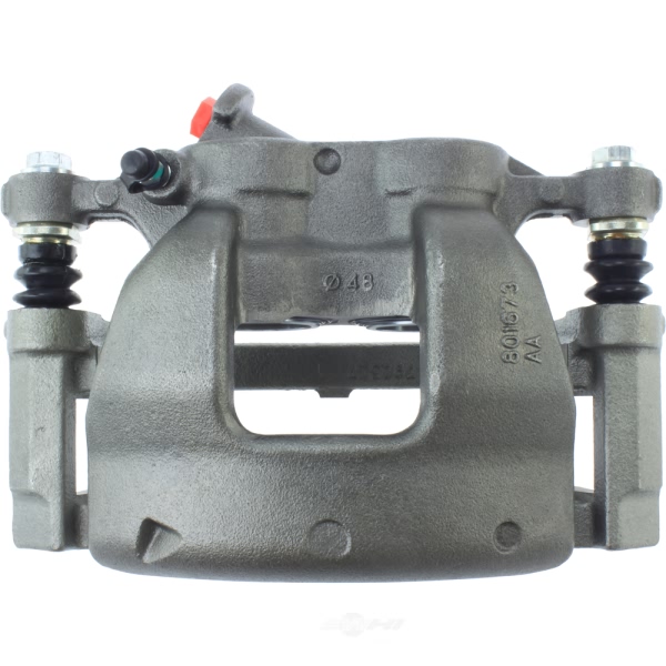 Centric Remanufactured Semi-Loaded Front Driver Side Brake Caliper 141.65105