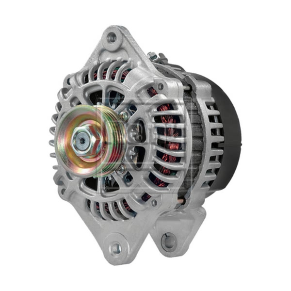 Remy Remanufactured Alternator 12076