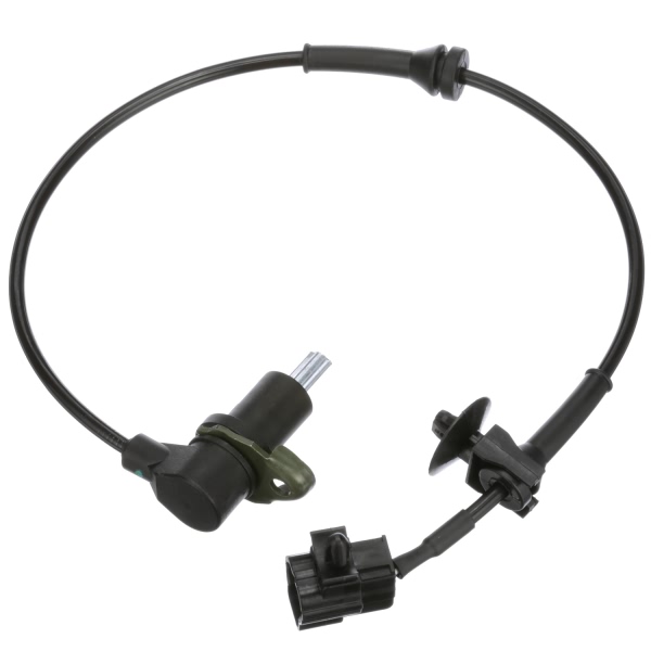 Delphi Rear Passenger Side Abs Wheel Speed Sensor SS20091