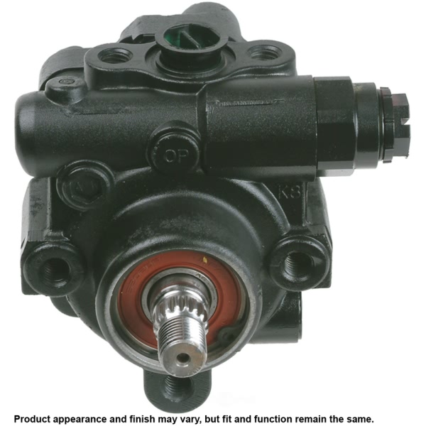 Cardone Reman Remanufactured Power Steering Pump w/o Reservoir 21-5360