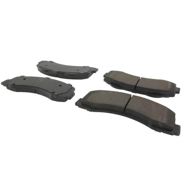 Centric Premium Ceramic Front Disc Brake Pads 301.14140