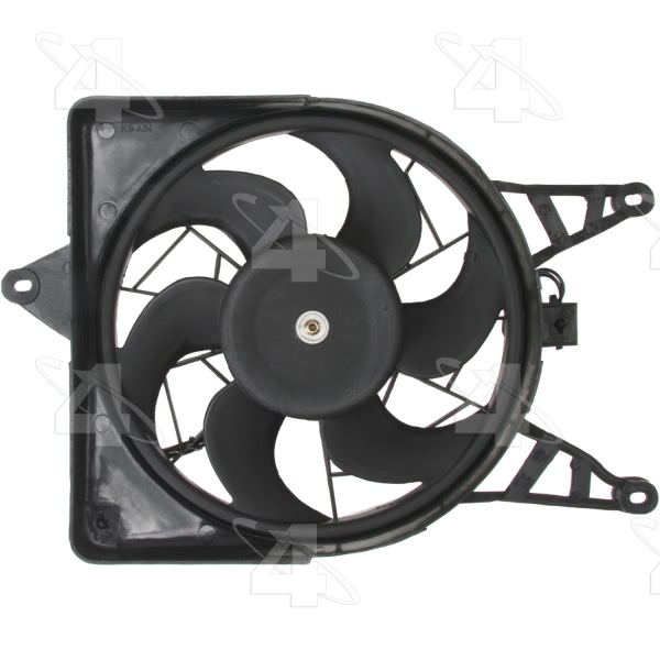 Four Seasons Engine Cooling Fan 75484