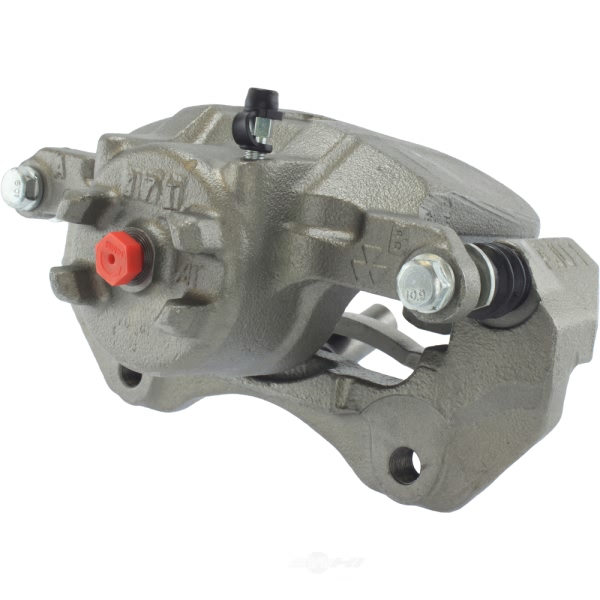 Centric Remanufactured Semi-Loaded Front Passenger Side Brake Caliper 141.46083