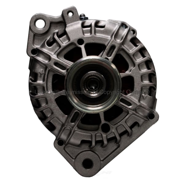 Quality-Built Alternator New 15715N