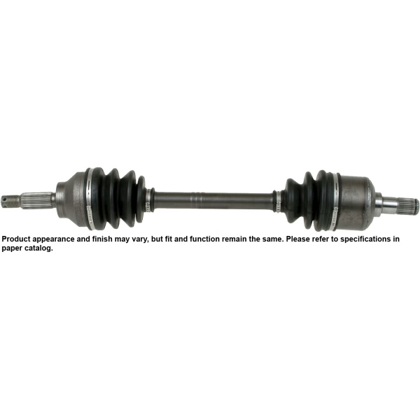 Cardone Reman Remanufactured CV Axle Assembly 60-3359