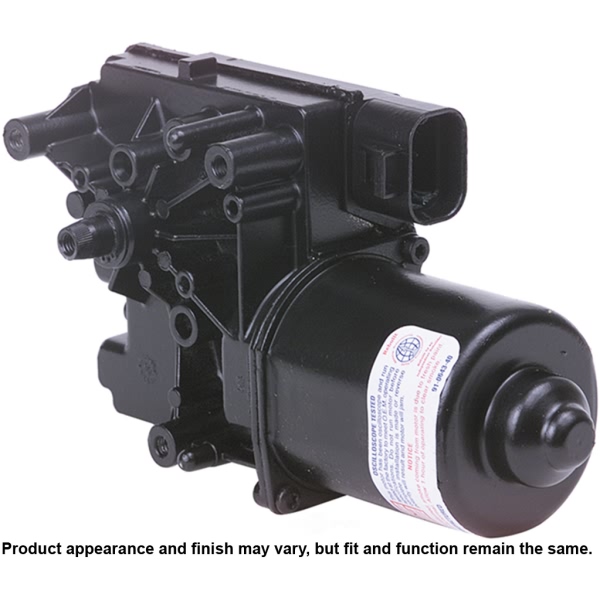 Cardone Reman Remanufactured Wiper Motor 40-1019