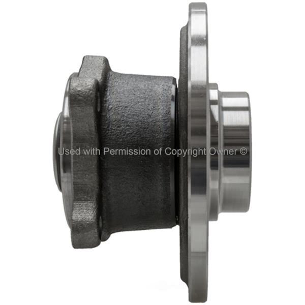 Quality-Built WHEEL BEARING AND HUB ASSEMBLY WH512427