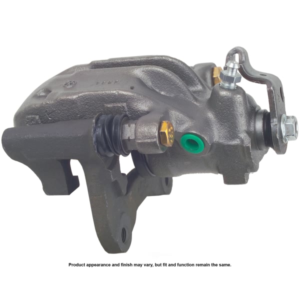 Cardone Reman Remanufactured Unloaded Caliper w/Bracket 19-B3008