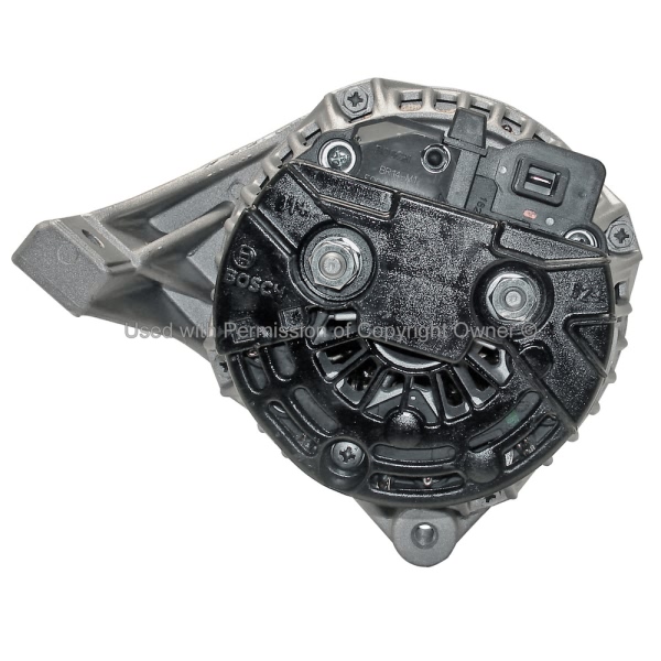 Quality-Built Alternator New 13998N