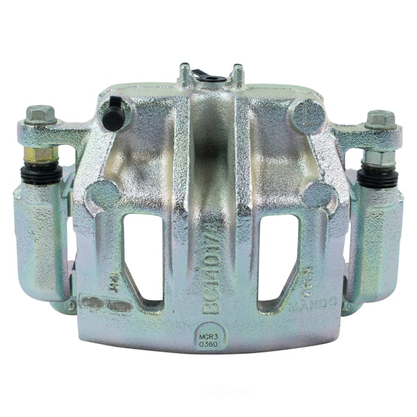 Mando Front Driver Side Brake Caliper 16A5121