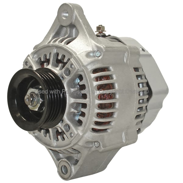 Quality-Built Alternator Remanufactured 15488