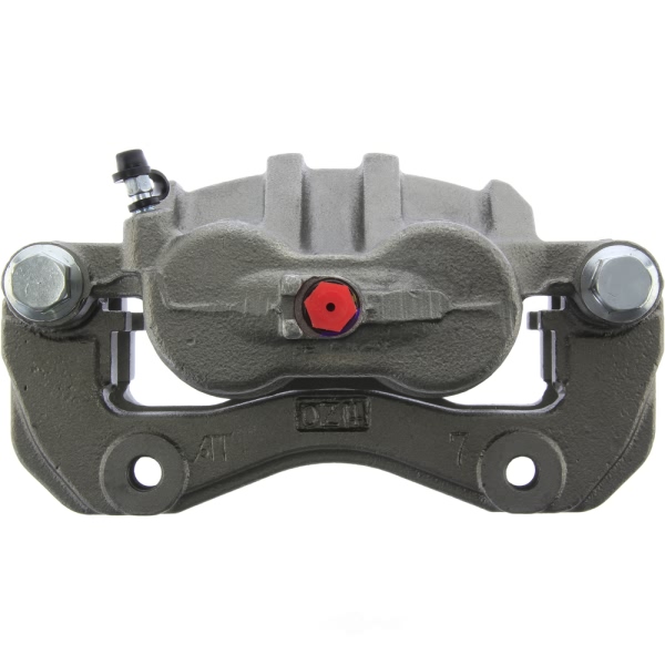 Centric Remanufactured Semi-Loaded Front Driver Side Brake Caliper 141.46050