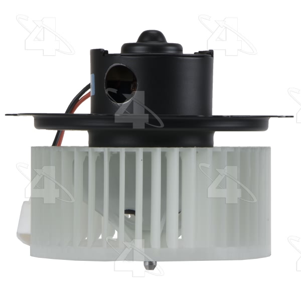 Four Seasons Hvac Blower Motor With Wheel 75085