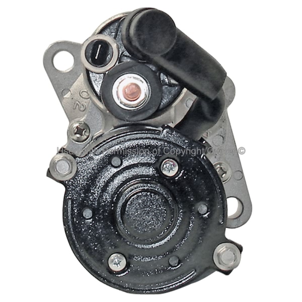 Quality-Built Starter Remanufactured 17744