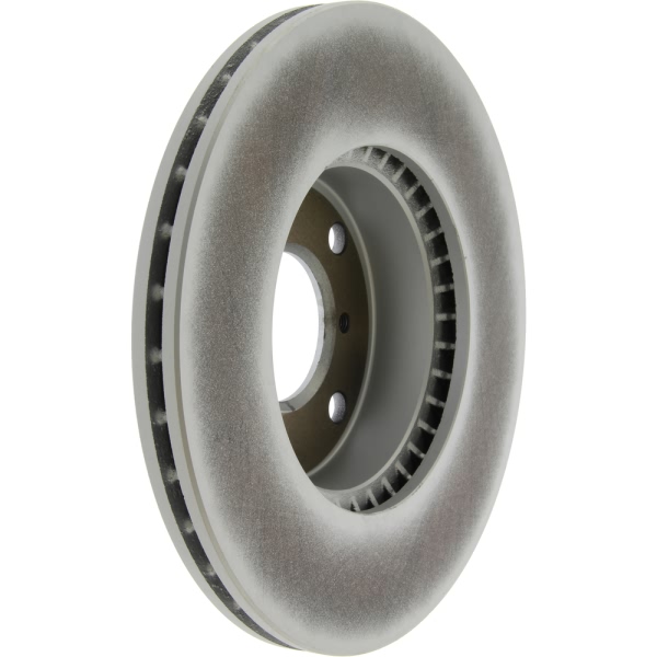 Centric GCX Rotor With Partial Coating 320.48010