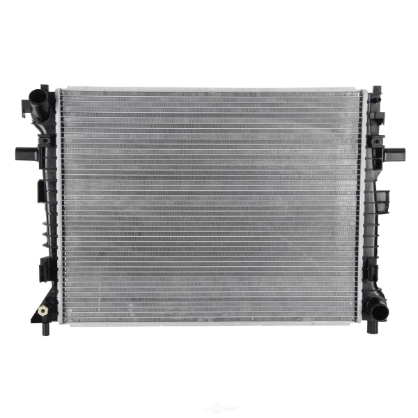 Spectra Premium Complete Radiator CU2852