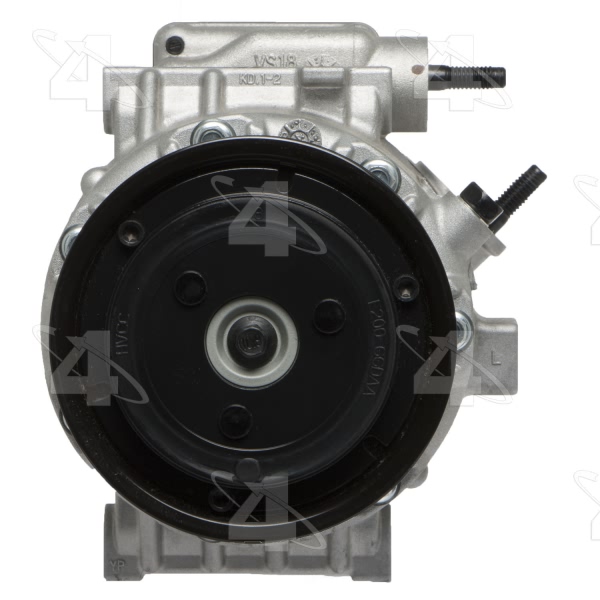 Four Seasons A C Compressor With Clutch 168308