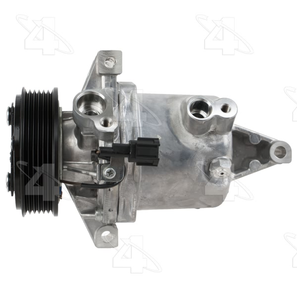 Four Seasons A C Compressor With Clutch 58893