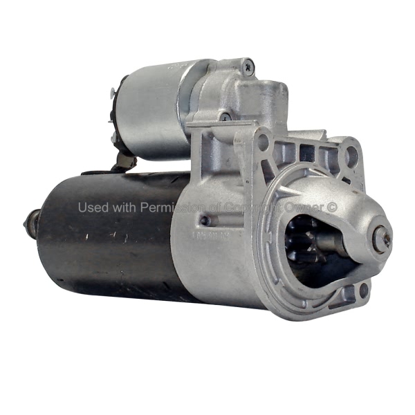 Quality-Built Starter Remanufactured 12176