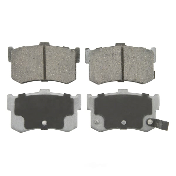 Wagner ThermoQuiet Ceramic Disc Brake Pad Set PD342