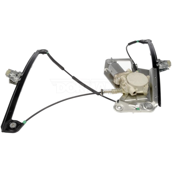 Dorman OE Solutions Front Driver Side Power Window Regulator And Motor Assembly 741-478