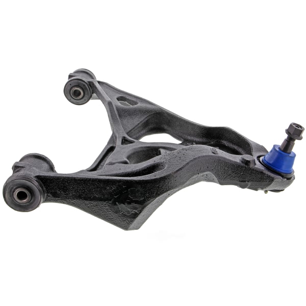 Mevotech Supreme Front Driver Side Lower Non Adjustable Control Arm And Ball Joint Assembly CMS501055