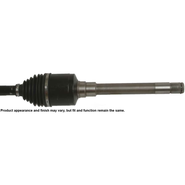 Cardone Reman Remanufactured CV Axle Assembly 60-9296