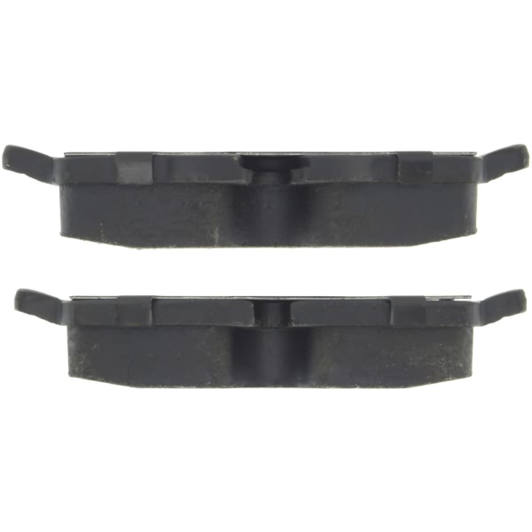 Centric Posi Quiet™ Semi-Metallic Rear Disc Brake Pads 104.13090